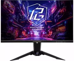 Геймърски Монитор ASRock PG27QFW2A - 27" IPS, QHD(2560x1440), 400Hz, 1ms, AMD FreeSync, VESA DisplayHDR 400
