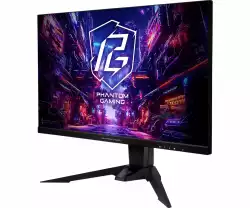 Геймърски Монитор ASRock PG27QFW2A - 27" IPS, QHD(2560x1440), 400Hz, 1ms, AMD FreeSync, VESA DisplayHDR 400