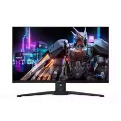 Геймърски монитор GIGABYTE AORUS FO27Q5P - 27" QD-OLED, QHD (2560 x 1440), 500Hz, 0.03ms