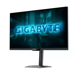 Геймърски Монитор Gigabyte G27U - 27" inch SS IPS Dual Mode FHD/UHD(3840x2160) 160Hz/320Hz, 1ms, HDR 400