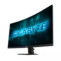 Геймърски монитор GIGABYTE GS27FCA - 27" VA 1500R, Full HD(1920x1080), 200Hz, 1ms, FreeSync Premium