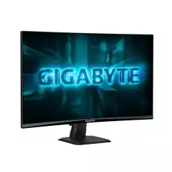 Геймърски монитор GIGABYTE GS27FCA - 27" VA 1500R, Full HD(1920x1080), 200Hz, 1ms, FreeSync Premium