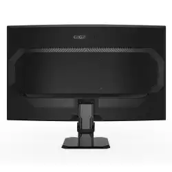 Геймърски Монитор Gigabyte GS27QCA - 27" inch SS/VA 1500R, QHD (2560x1440), 180Hz, 1ms, HDR Ready