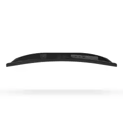 Геймърски Монитор Gigabyte GS27QCA - 27" inch SS/VA 1500R, QHD (2560x1440), 180Hz, 1ms, HDR Ready