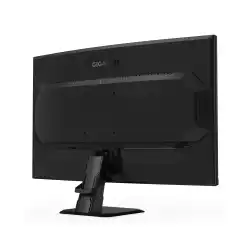 Геймърски Монитор Gigabyte GS27QCA - 27" inch SS/VA 1500R, QHD (2560x1440), 180Hz, 1ms, HDR Ready