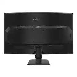 Геймърски Монитор Gigabyte GS32QCA - 32" inch SS/VA 1500R, QHD (2560x1440), 180Hz, 1ms, HDR Ready
