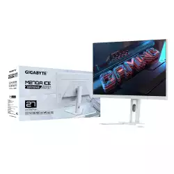 Геймърски Монитор Gigabyte M27QA ICE, QHD(2560x1440), 180hz, 1 ms