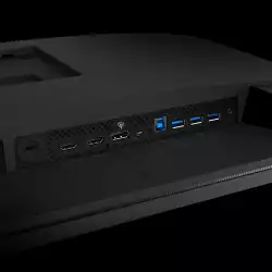 Геймърски Монитор Gigabyte M32U, 31.5" SS IPS UHD, 144Hz, 1ms, HDR 400, KVM, FreeSync Premium Pro
