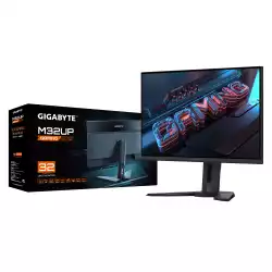 Геймърски Монитор GIGABYTE M32UP - 31.5 SS IPS 4K UHD, 160Hz, 1ms