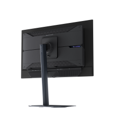 Геймърски монитор GIGABYTE MO27Q2A - 27" QD-OLED, QHD (2560 x 1440), 280Hz, 0.03ms