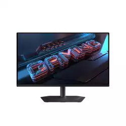 Геймърски монитор GIGABYTE MO27U2 - 27" QD-OLED, 4K UHD, 240Hz, 0.03ms                          