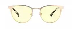 Компютърни очила GUNNAR Apex Gold/Marble Amber