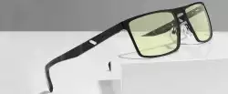 Геймърски очила GUNNAR Fremont Onyx - Amber