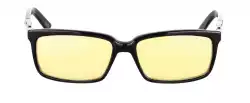 Компютърни  очила GUNNAR HAUS Onyx, Amber, Черен