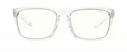 Компютърни очила GUNNAR Intercept Crystal, Clear, Бял