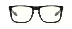 Компютърни очила GUNNAR INTERCEPT Onyx, Clear Natural, Черен
