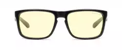 Компютърни очила GUNNAR INTERCEPT Onyx, Amber Natural, Черен