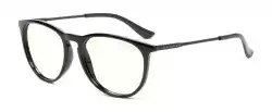 Компютърни очила GUNNAR Menlo Onyx, Clear, Черен