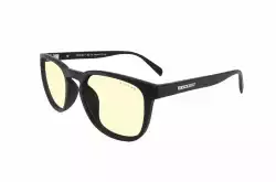 Компютърни очила GUNNAR Oakland Onyx, Amber Natural, Черен