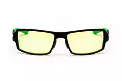 Геймърски очила GUNNAR Razer RPG, Amber, Зелен                          