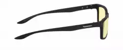 Компютърни очила GUNNAR Vertex Onyx, Amber, Черен