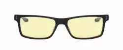 Компютърни очила GUNNAR Vertex Onyx, Amber, Черен