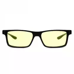 Компютърни очила GUNNAR Vertex Onyx, Amber Natural, Черен
