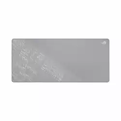 Геймърски пад ASUS ROG Scabbard II Arctic Gray - XXL                          
