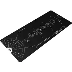 Геймърски пад Dark Project - Terra Nova Black XL