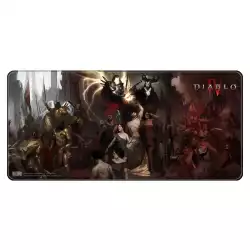 Геймърски пад Diablo IV - Inarius and Lilith, XL                          