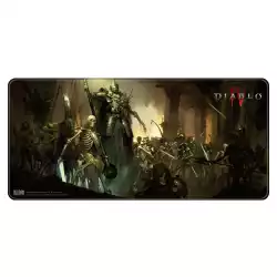 Геймърски пад Diablo IV - Skeleton King, XL                          