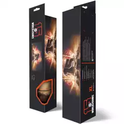 Геймърски пад World of Tanks 15 Anniversary, XL