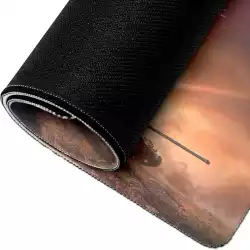 Геймърски пад World of Tanks 15 Anniversary, XL                          