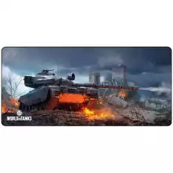 Геймърски пад World of Tanks Centurion Action X Fired Up, Size XL Геймърски пад World of Tanks Centurion Action X Fired Up, Size XL