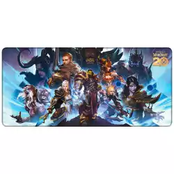 Геймърски пад World Of Warcraft - 20th Anniversary, XL