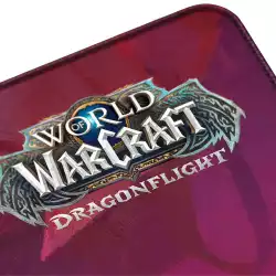 Геймърски пад World Of WarCraft Dragonflight - Alexstrasza, XL                          