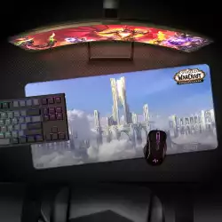 Геймърски пад World of WarCraft, XL                          