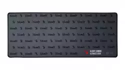 Геймърски пад за мишка Bloody BP-30L, XL размер, 750 x 300 x 3mm