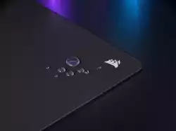 Геймърски пад за мишка Corsair MM500 v2 Hybrid Cloth Large , 450mm x 400mm                          