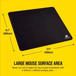 Геймърски пад за мишка Corsair MM250 Champion XL 450mm x 400mm
