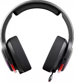 Геймърски слушалки A4TECH Bloody MR720 Naraka, RGB, Bluetooth + USB, Бели