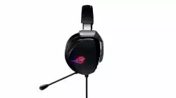 Геймърски слушалки ASUS ROG Theta 7.1, Черен