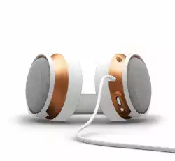 Геймърски слушалки Dark Project Sono Wired - White/Gold