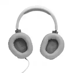 Геймърски слушалки JBL Quantum 100 White
