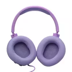 Геймърски слушалки JBL Quantum 100M2 Purple                          
