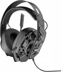 Геймърски слушалки NACON RIG 500 PRO HC V2 Black                          