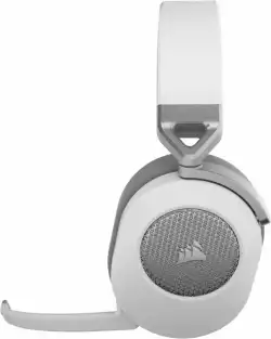 Геймърски слушалки с микрофон Corsair HS65 v2 Carbon безжични и блутут PC/PS5/PS4
