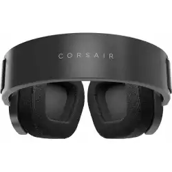 Геймърски слушалки с микрофон Corsair HS80 MAX Steel Grey безжични и блутут PC/PS5/PS4