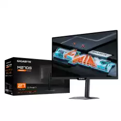 Геймърски смарт монитор GIGABYTE M27QS - 27" SS IPS, QHD(2560 x 1440), 180Hz, 1ms, Google TV
