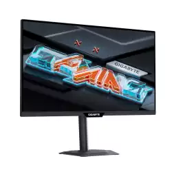Геймърски смарт монитор GIGABYTE M27QS - 27" SS IPS, QHD(2560 x 1440), 180Hz, 1ms, Google TV                          